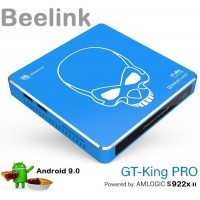 Beelink GT-King Pro 4Gb+64Gb S922x-H (GT1-Pro) андроид медиаплеер