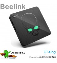 Beelink GT-King 4Gb+64Gb S922x (GT1-K) андроид медиаплеер Beelink GT-King 4Gb+64Gb S922x (GT1-K) андроид медиаплеер