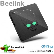 Beelink GT-King 4Gb+64Gb S922x (GT1-K) андроид медиаплеер