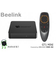 Beelink GT1 Mini 2Gb+32Gb S905x2 андроид медиаплеер Beelink GT1 Mini 2Gb+32Gb S905x2 андроид медиаплеер