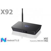 Android TV приставка Smart Box X92 3ГБ + 32ГБ (8 ядeр)