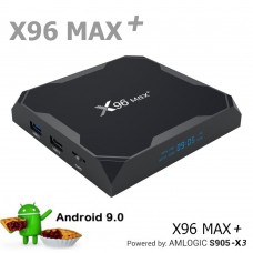 X96 Max+ 2Gb/16Gb S905X3 андроид медиаплеер
