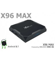 X96 Max 4Gb+32Gb S905X2 андроид медиаплеер X96 Max 4Gb+32Gb S905X2 андроид медиаплеер