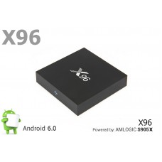 X96 2Gb+16Gb S905x андроид медиаплеер