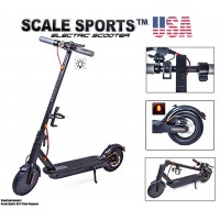 Электросамокат Scale Sports ss-11 Titan USA Черный 