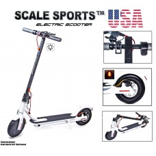 Электросамокат Scale Sports ss-11 Titan USA Белый