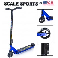 Самокат трюковий Scale Sports Leone 110 mm USA синій