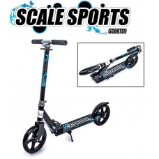 Самокат Scale Sports Scooter City 460 Черный USA