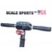 Электросамокат Scale Sports ss-01 USA Черный 