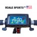 Электросамокат Scale Sports ss-01 USA Черный 