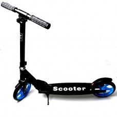 Самокат Smart Scooter City Black