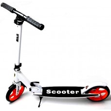 Самокат Smart Scooter City White