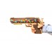 GummyGun деревянный пистолет (резиностріл)