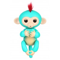 Fingerlings Baby Monkey (интерактивная обезьянка) WowWee