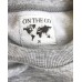 Свитшот On-The-Go Earth Continents Grey S,M,L,XL