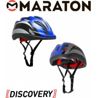 Шлем Maraton Discovery синий
