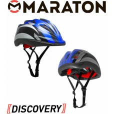 Шлем Maraton Discovery синий