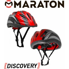 Шлем Maraton Discovery красный