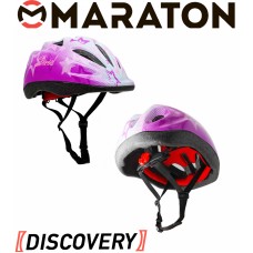 Шлем Maraton Discovery сиреневый